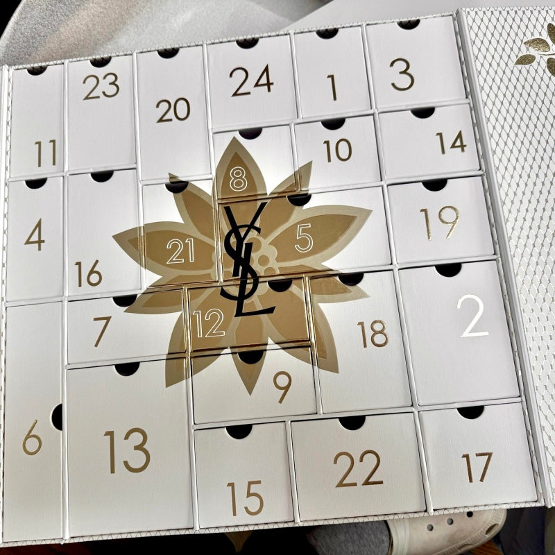 Advent Calendar YSL Box 24-Day