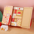 Advent Calendar Orange Box 24-Day