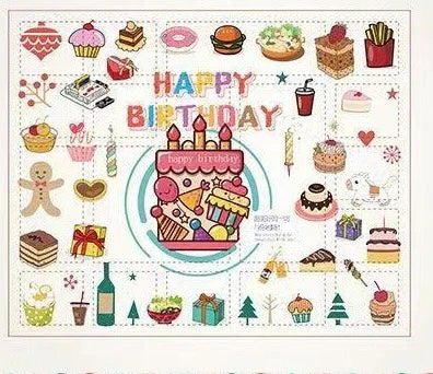 Mini Perfume Set 18 Bottles