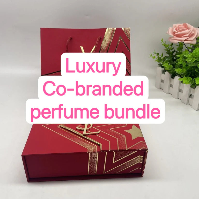 Luxury Mini Perfume Set