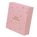 The 12-Day Advent Calendar with 12 popular perfumes in! (Pink Box)