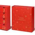 The 12-Day Advent Calendar with 12 popular perfumes in!(Red Box)