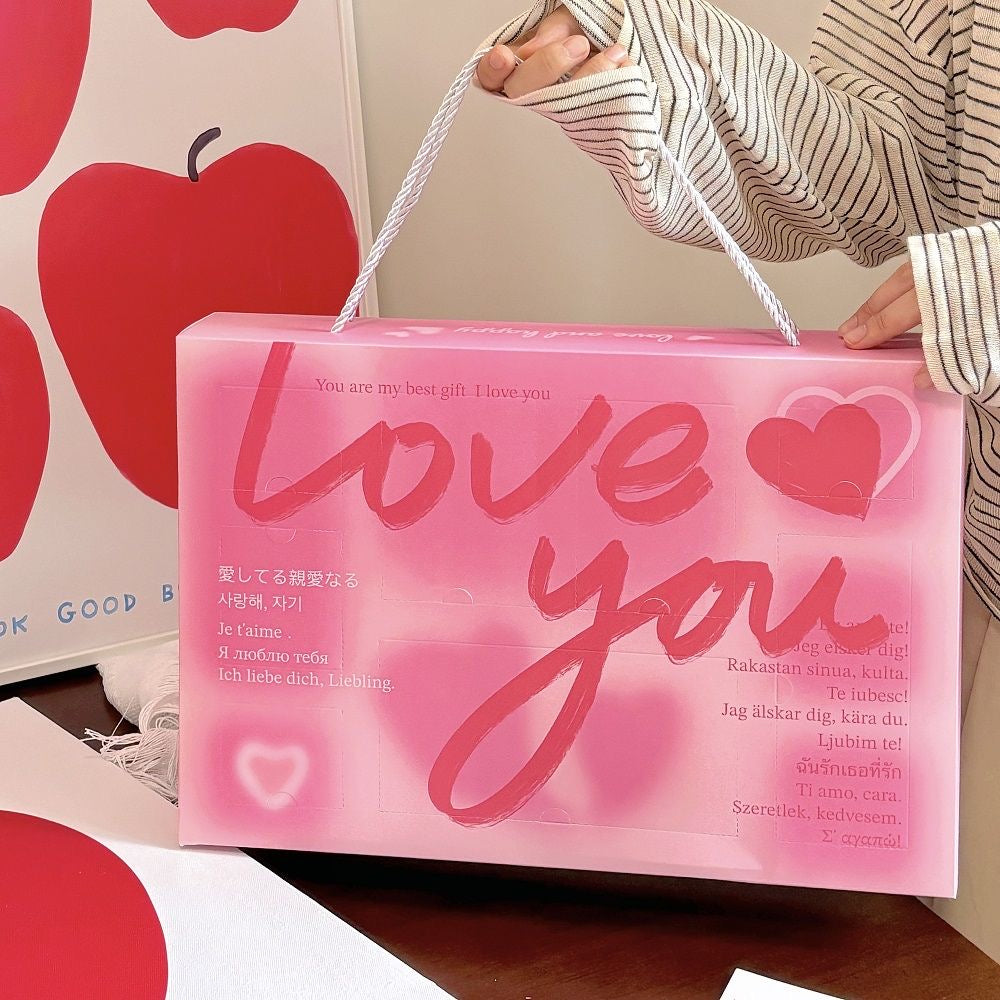 Love You Poke Play Blind Box for Mini Perfume