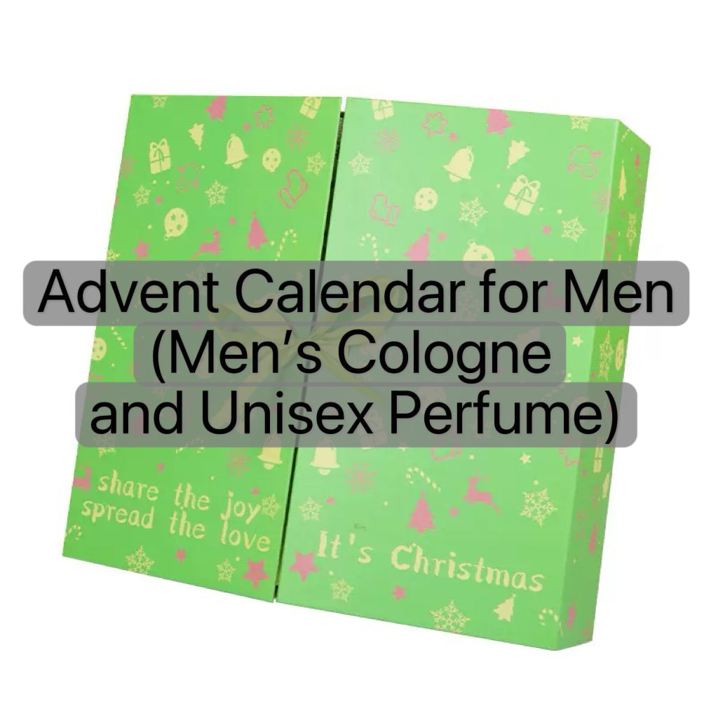 Advent Calendar for Men 24-Day (Green Box)