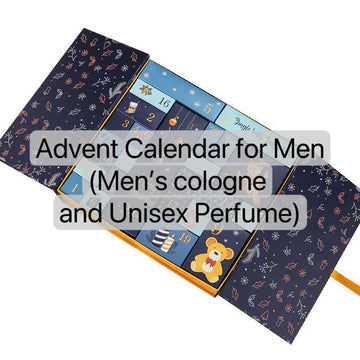 Advent Calendar for Men 24-Day